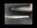 Alésoir Z3 corps de 1.00 mm