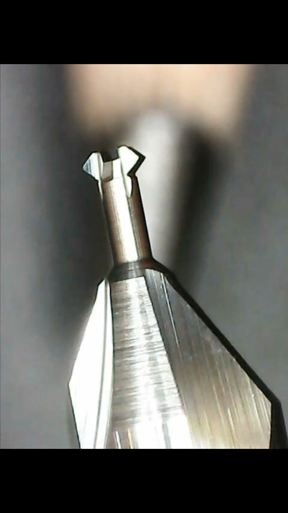 Tourbillonneur 90⁰